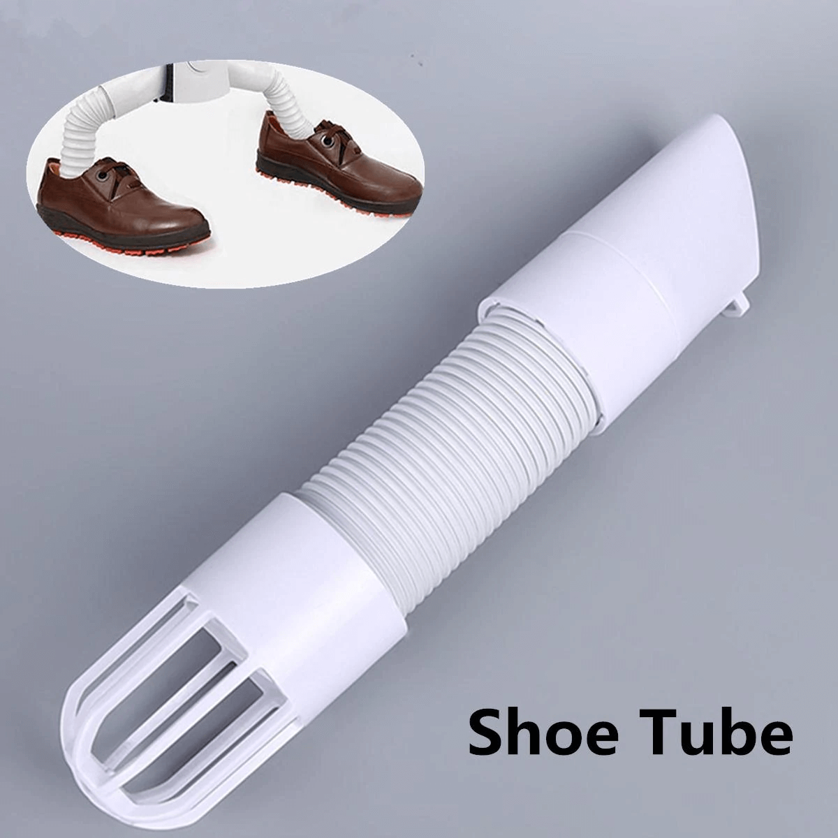 Portable Travel Electric Clothes Hanger Shoe Dryer Quick Drying Clothes  Hanger