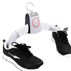 Portable and Folding Electric Hanger for Drying Clothes - E Hanger